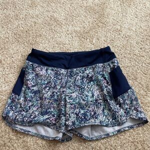 Athleta girl shorts